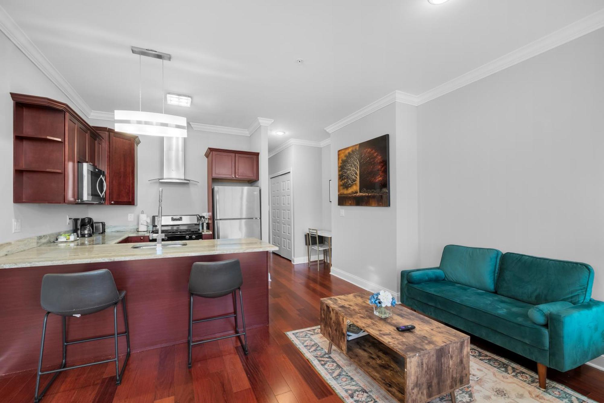 Apartment Metro Chic *