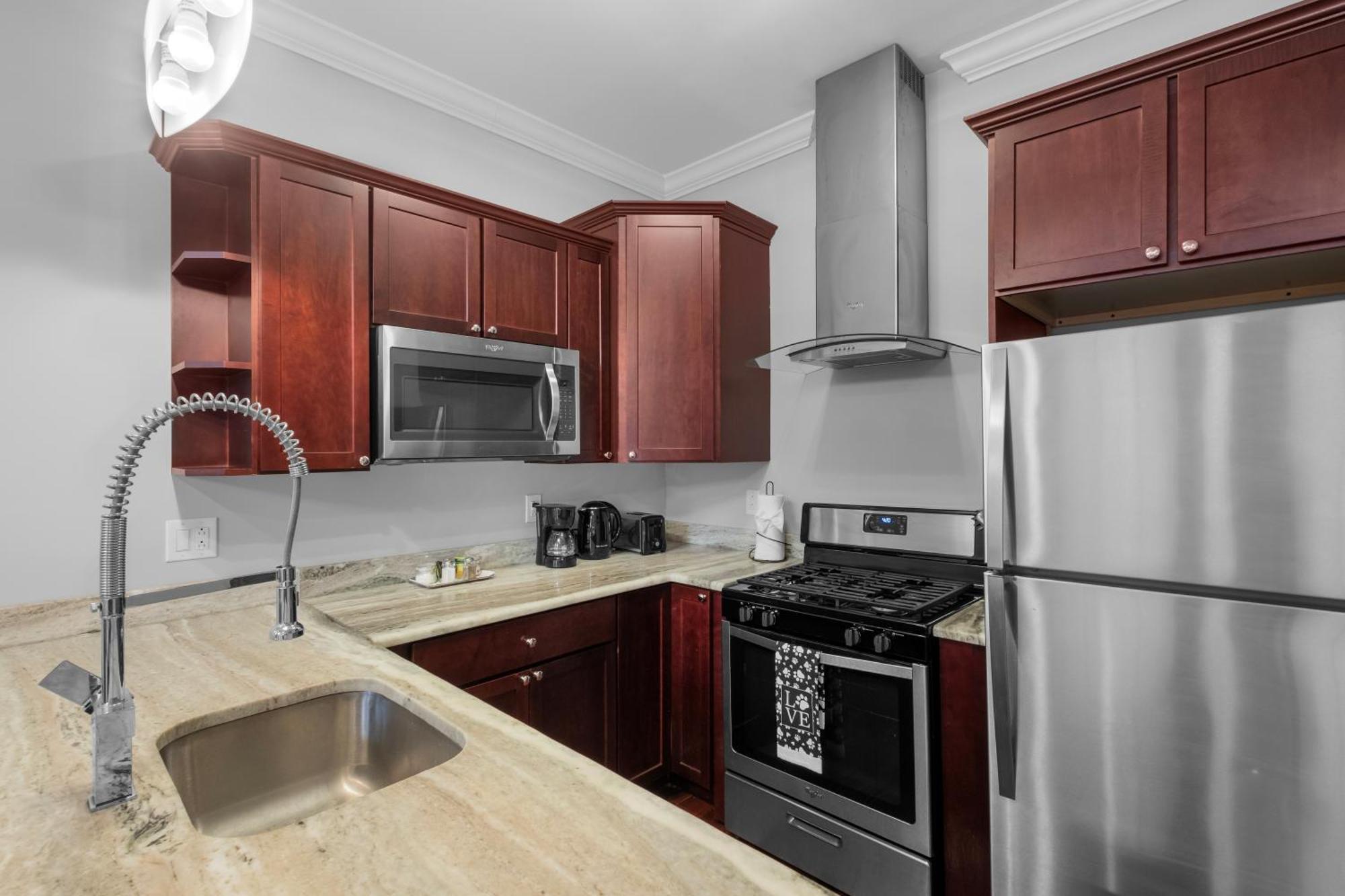 Apartment Metro Chic *