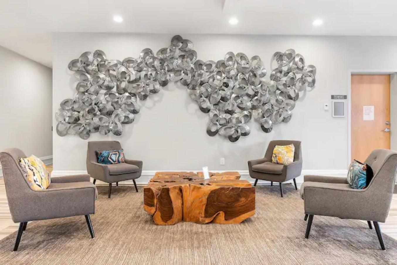 Apartment Metro Chic Philadelphia
