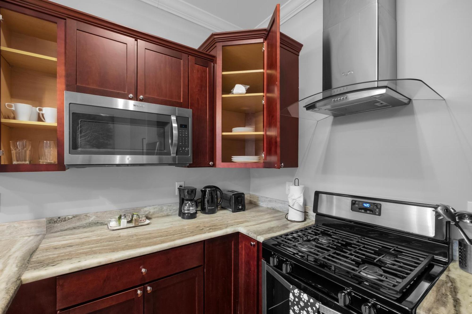 Apartment Metro Chic